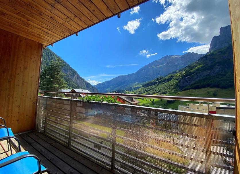 Balcon Photo