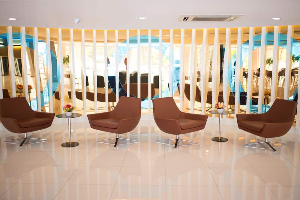 Centre d'affaires