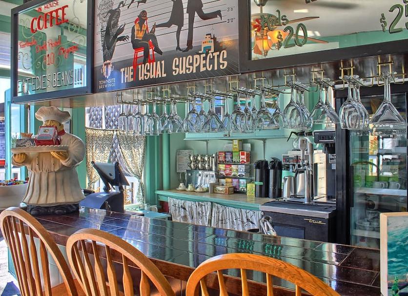 Bar Photo