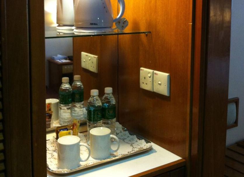 Équipements de la chambre Photo
