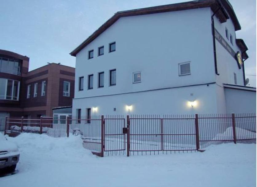 Bâtiment Photo