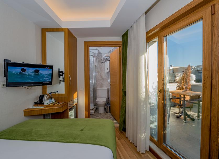 Équipements de la chambre Photo