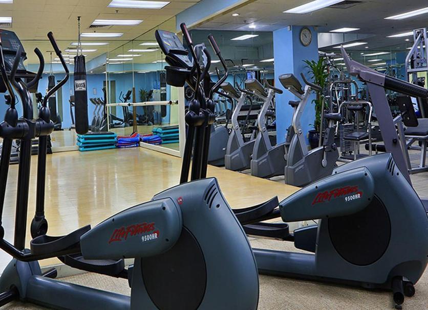 Salle de sport Photo