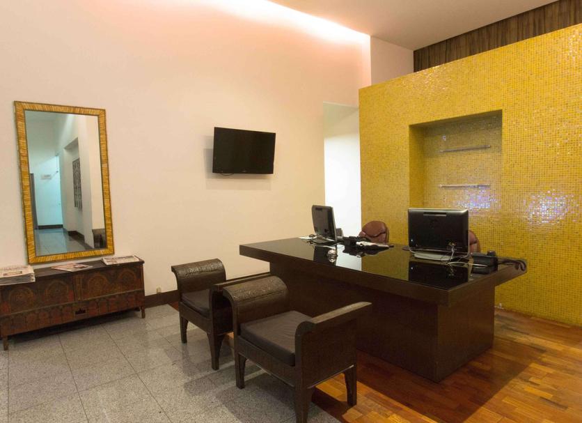 Centre d'affaires Photo