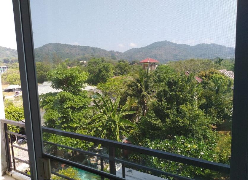 Balcon Photo