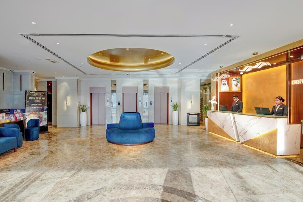 Hall d’entrée