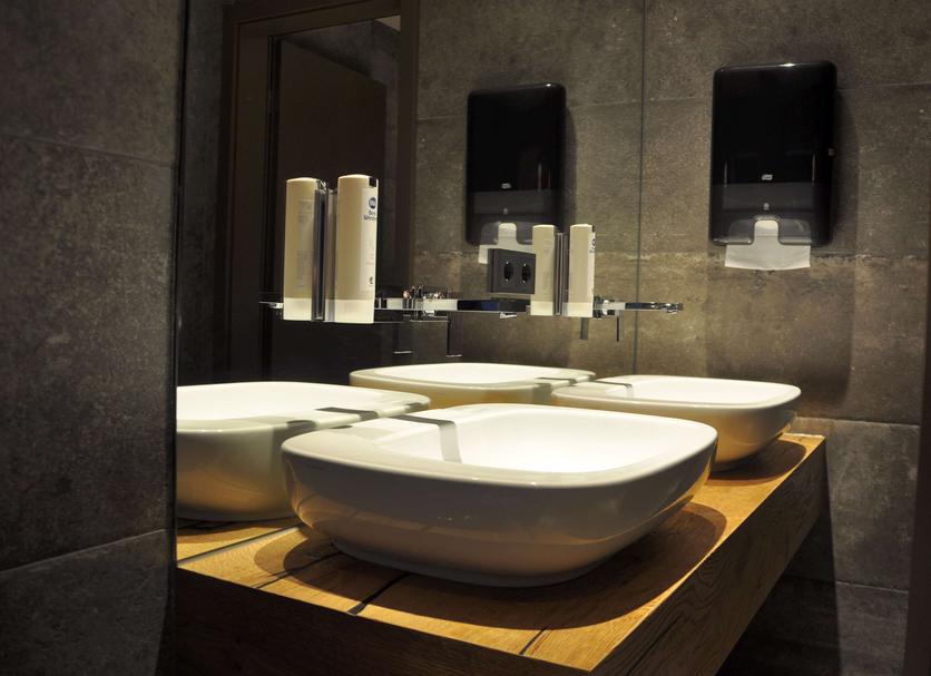 Salle de bain Photo
