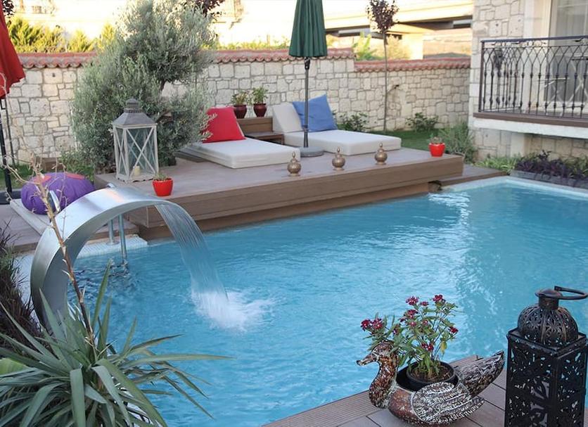 Piscine Photo