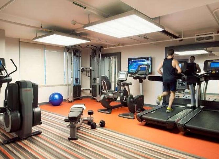 Salle de sport Photo