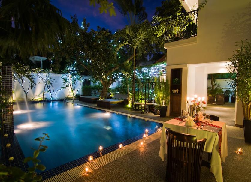 Piscine Photo