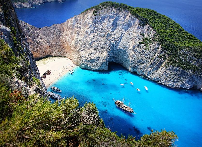 Plage Photo