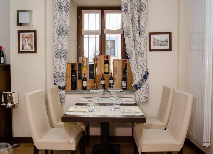 Salle à manger Photo