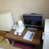 Équipements de la chambre