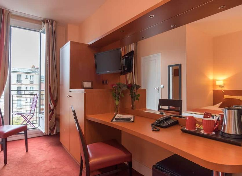 Équipements de la chambre Photo