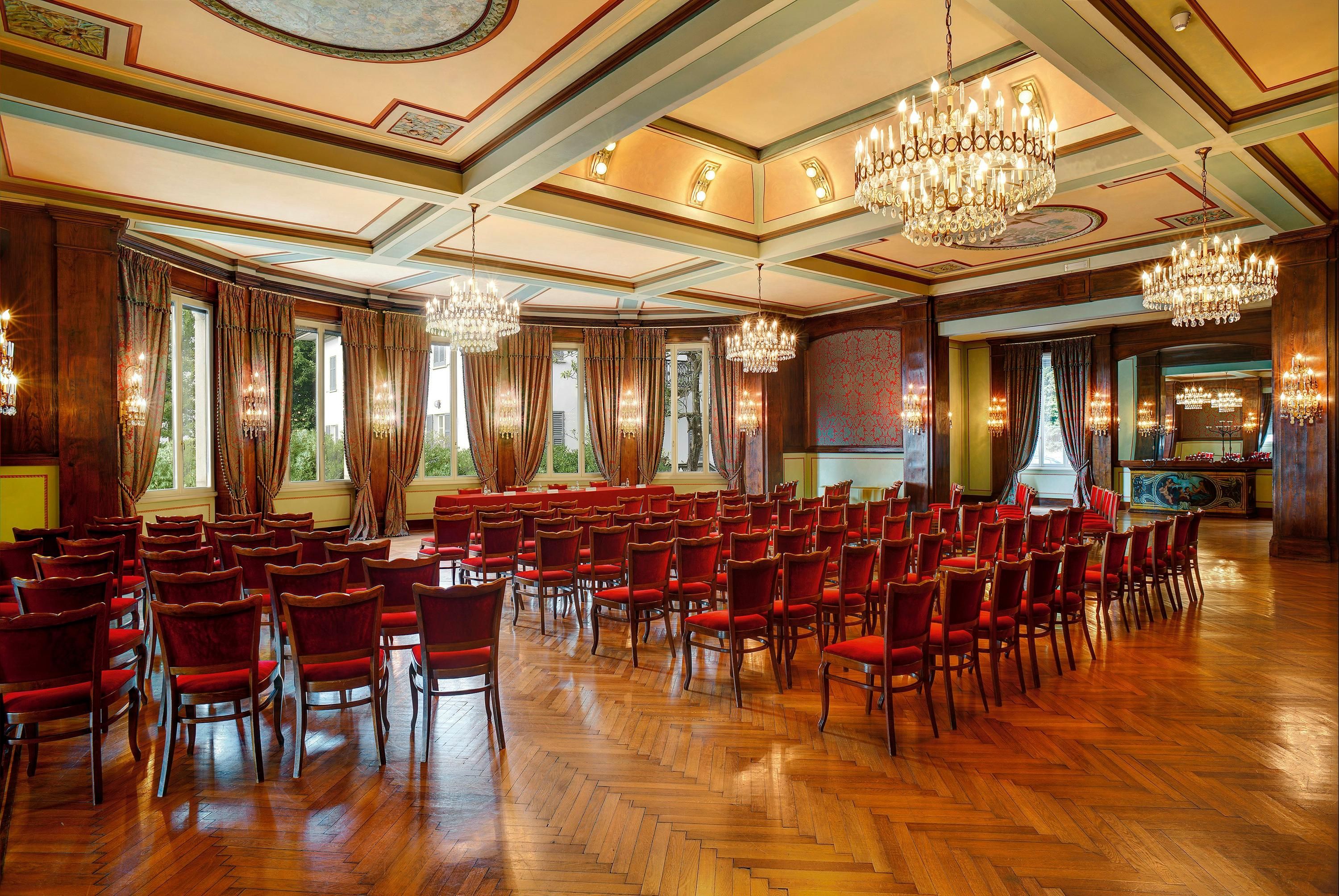 Espace de conférence
