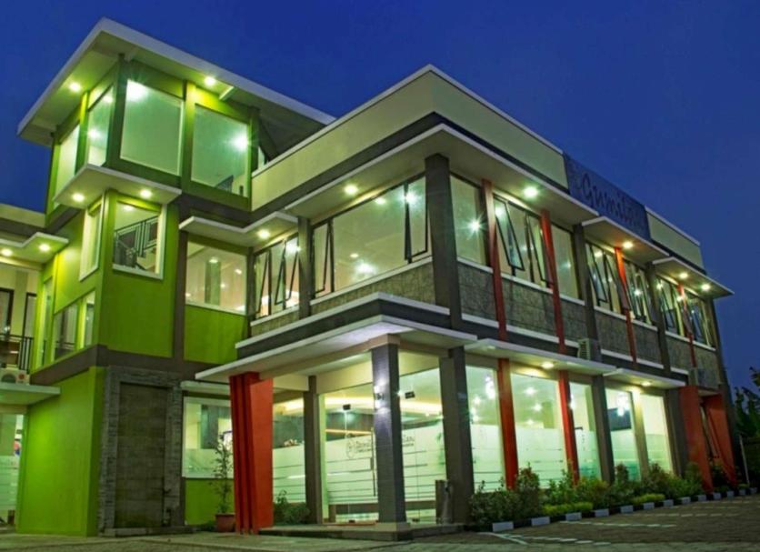 Bâtiment Photo