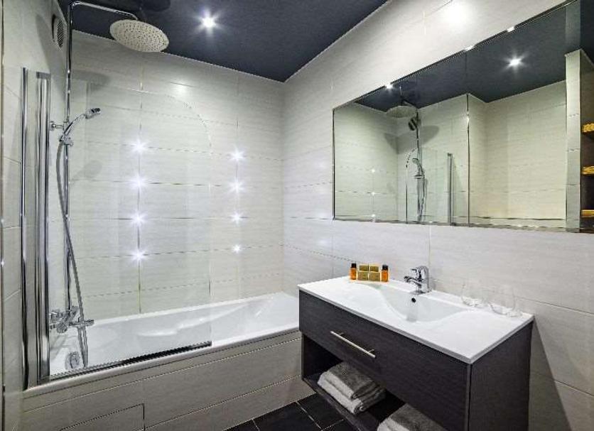 Salle de bain Photo