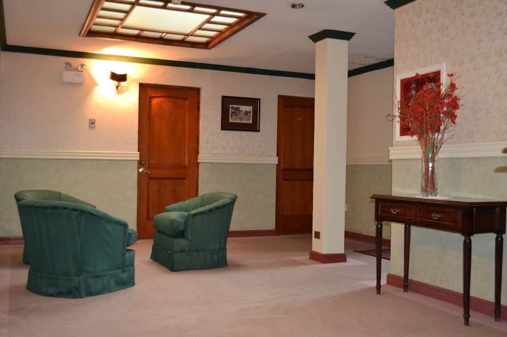Équipements de la chambre