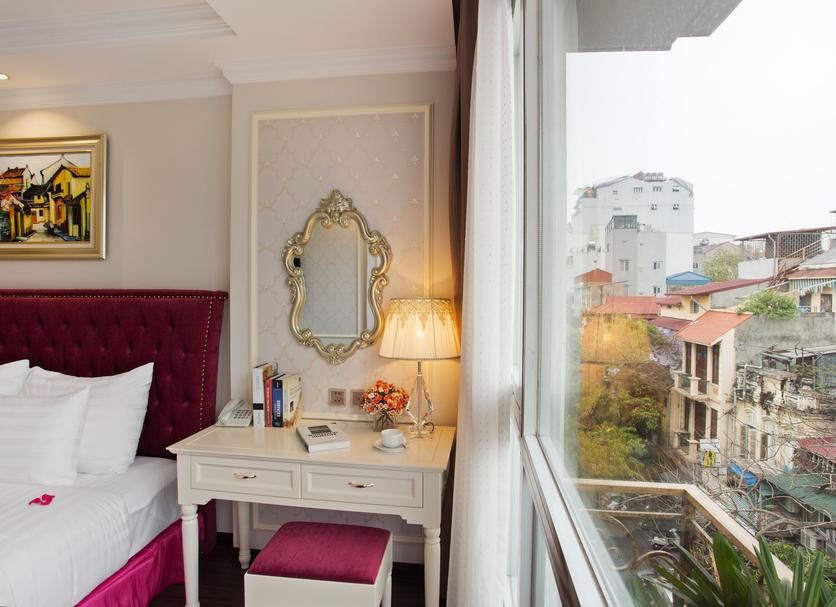 Équipements de la chambre Photo