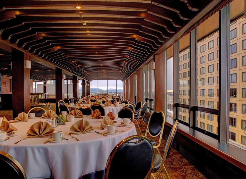 Salle de banquet Photo