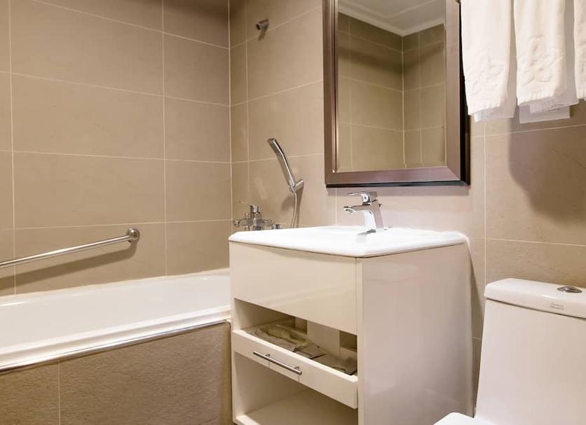 Salle de bain Photo