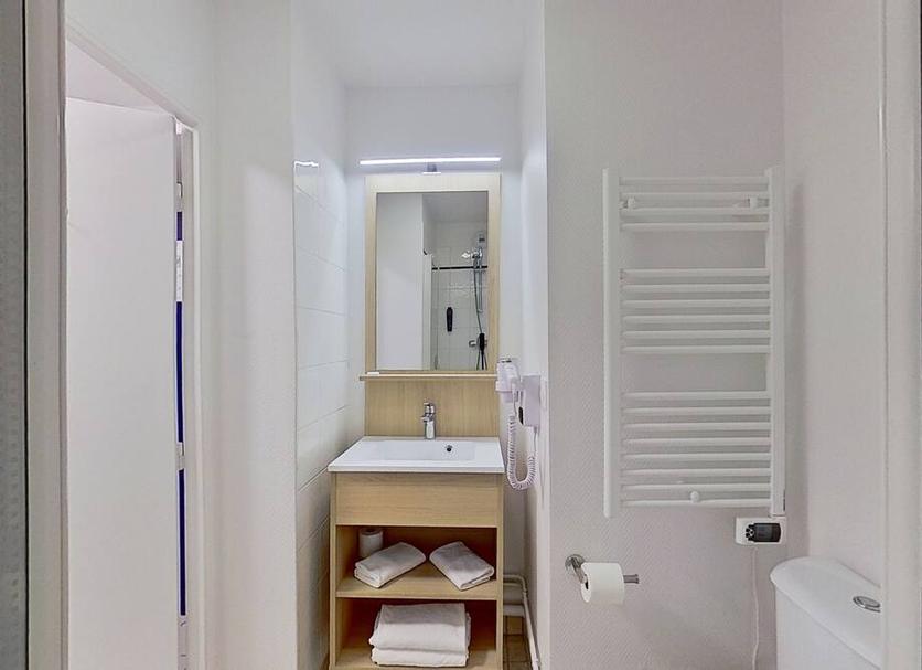 Salle de bain Photo