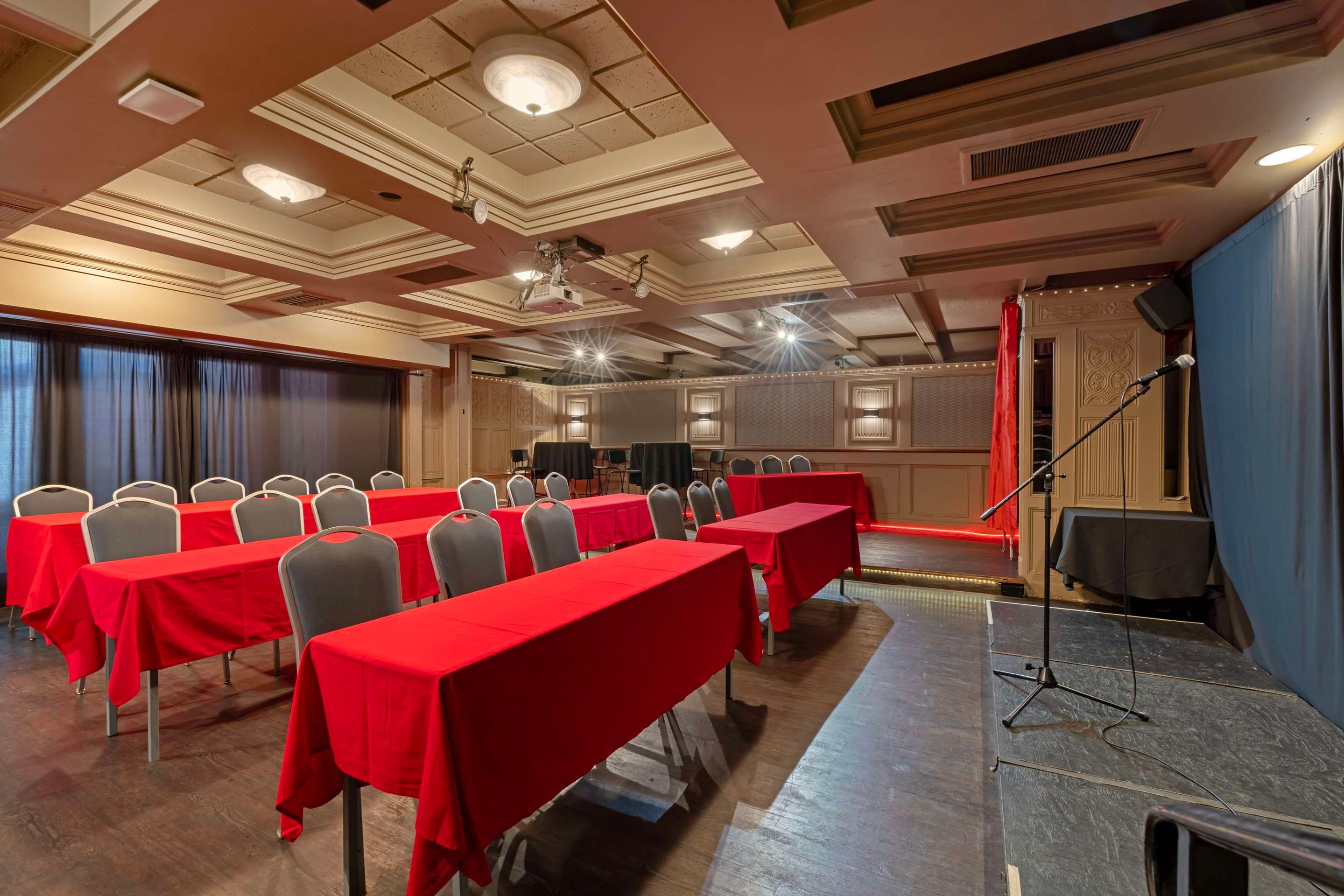 Espace de conférence