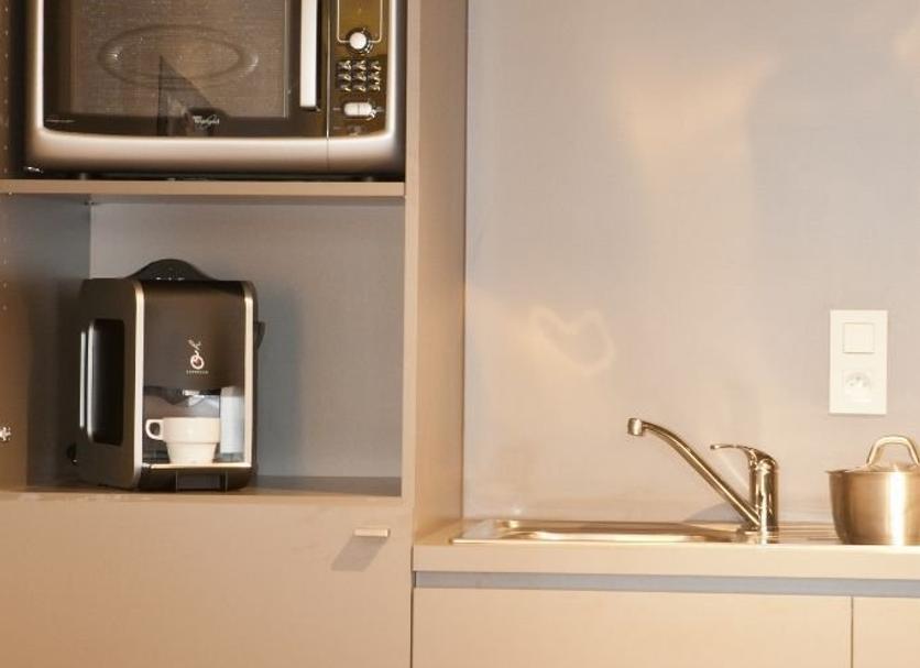 Équipements de la chambre Photo