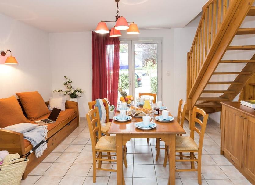 Salle à manger Photo