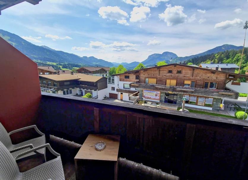 Balcon Photo