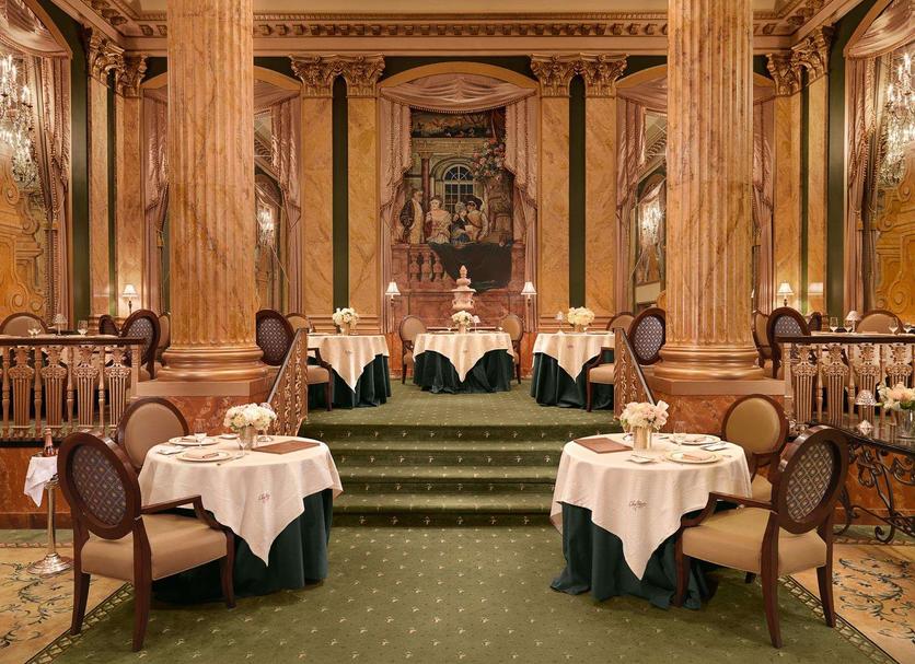 Salle de banquet Photo