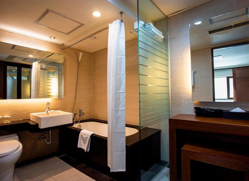 Salle de bain Photo