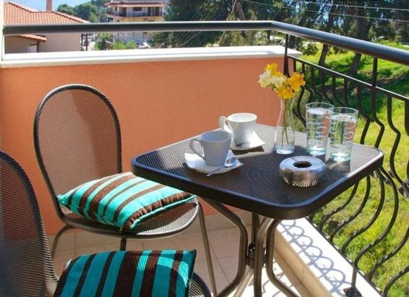 Balcon Photo