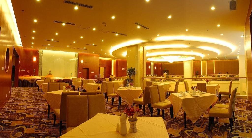 Salle de banquet