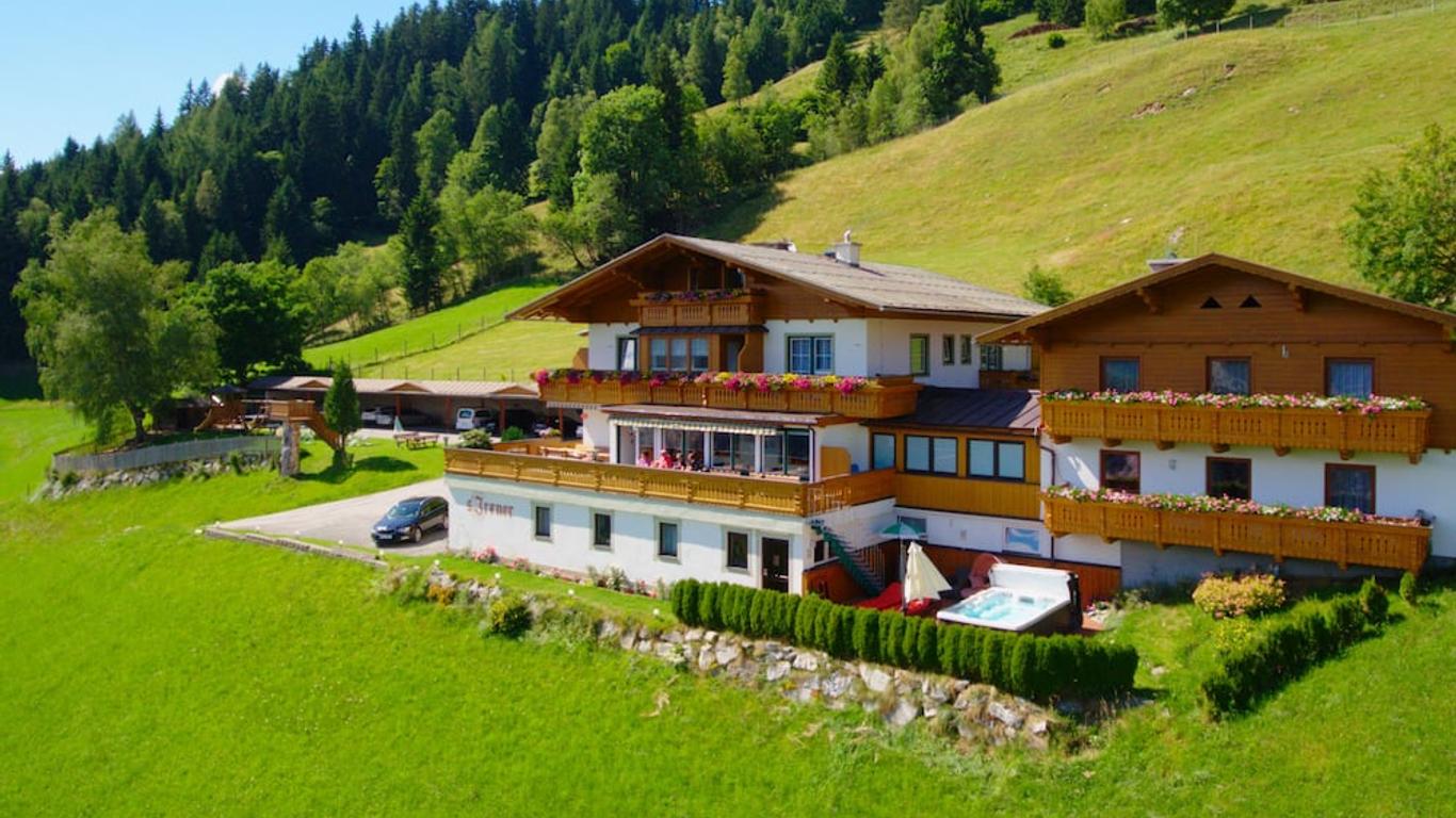 Pension Bergbauernhof Irxner