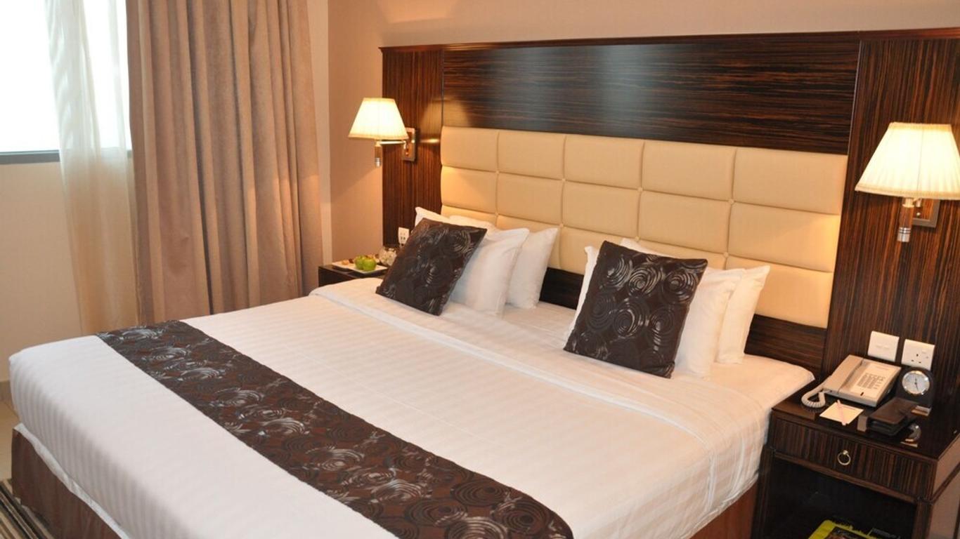 Fortune Royal Hotel