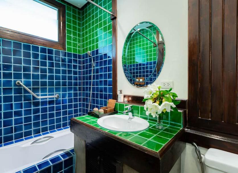 Salle de bain Photo