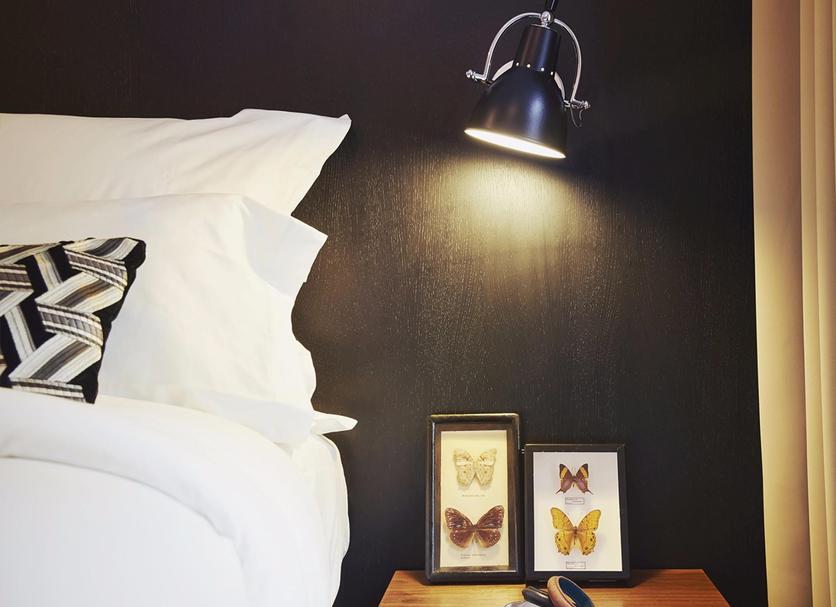 Équipements de la chambre Photo