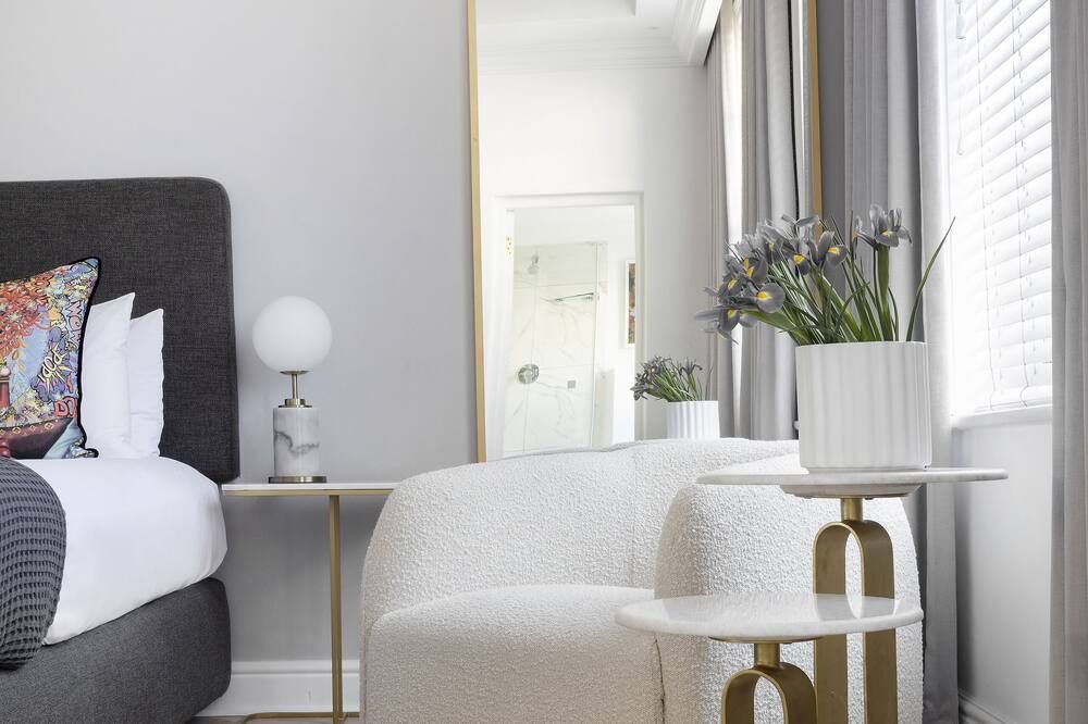 Équipements de la chambre