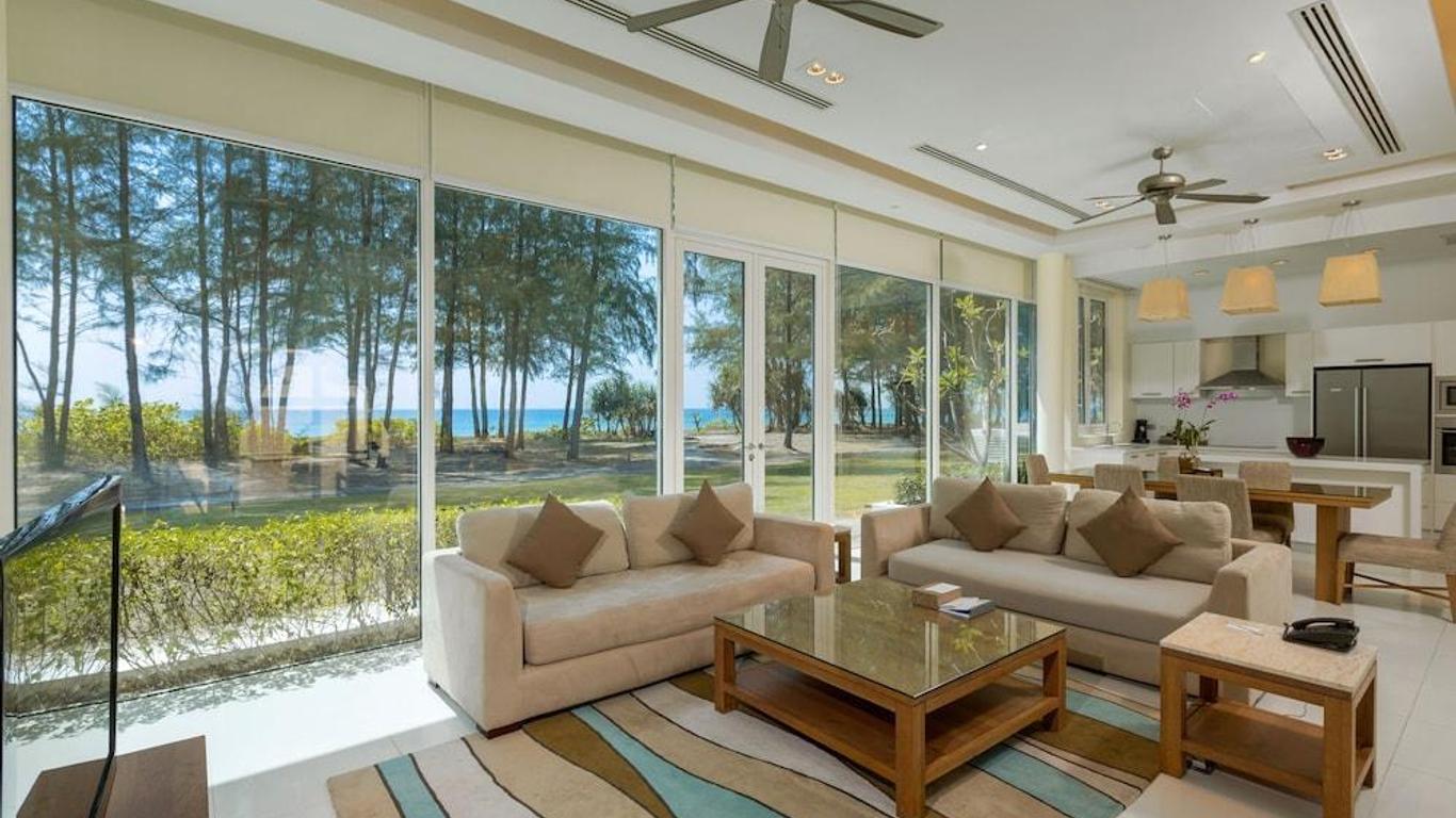 Centara Grand West Sands Resort Villas Phuket