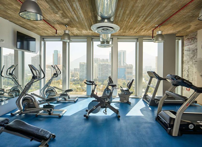 Salle de sport Photo