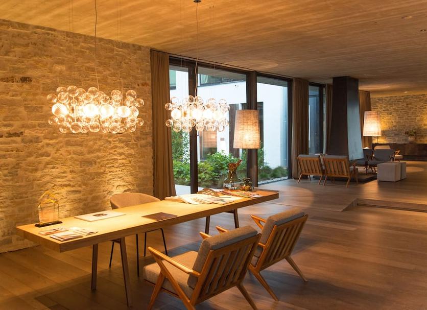 Salle à manger Photo