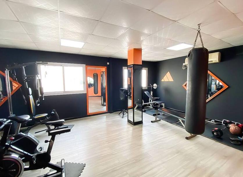 Salle de sport Photo