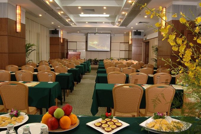 Espace de conférence