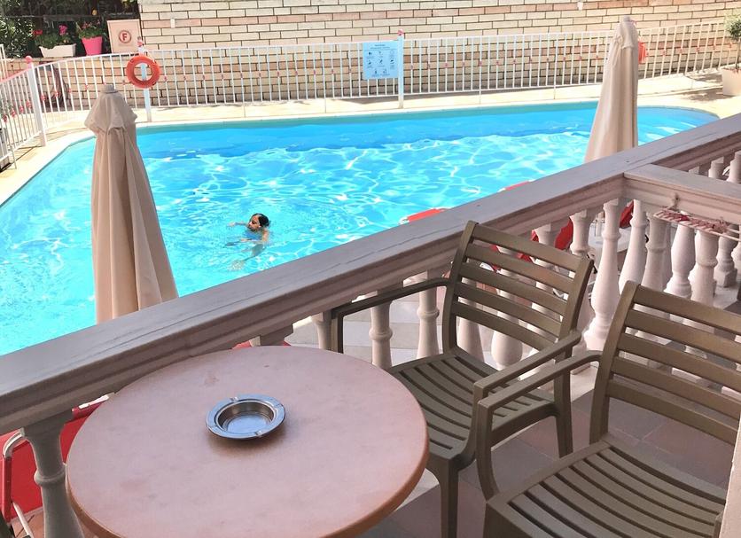 Piscine Photo