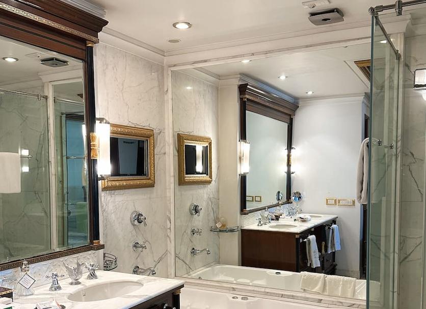 Salle de bain Photo