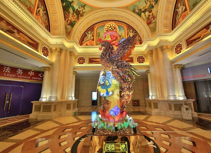 Hall d’entrée Photo