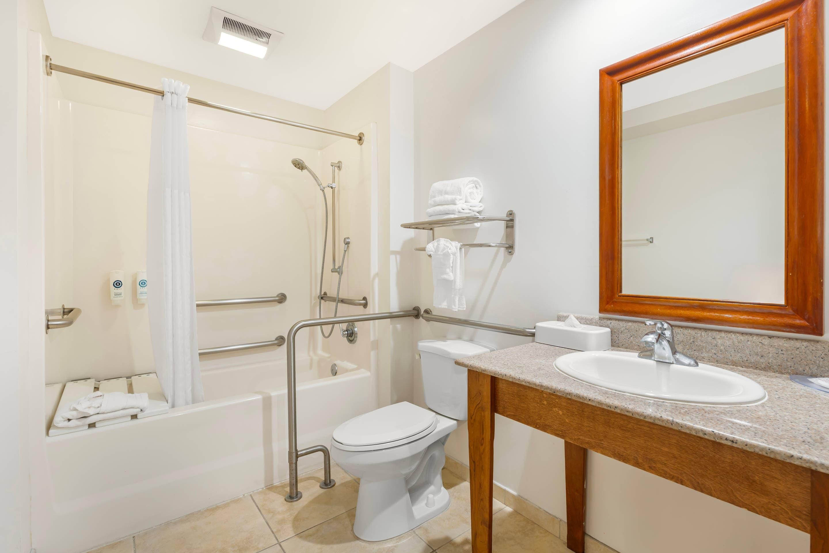 Salle de bain