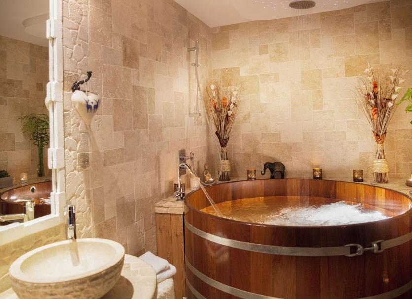 Salle de bain Photo