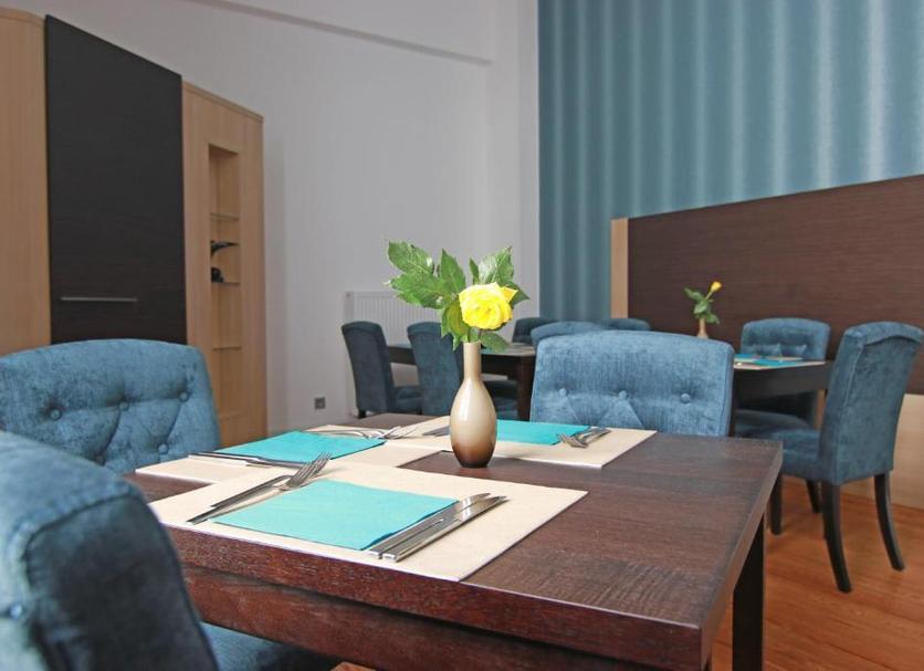 Salle à manger Photo